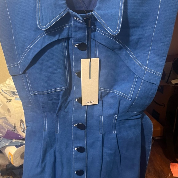 Acler dress - Picture 4 of 6